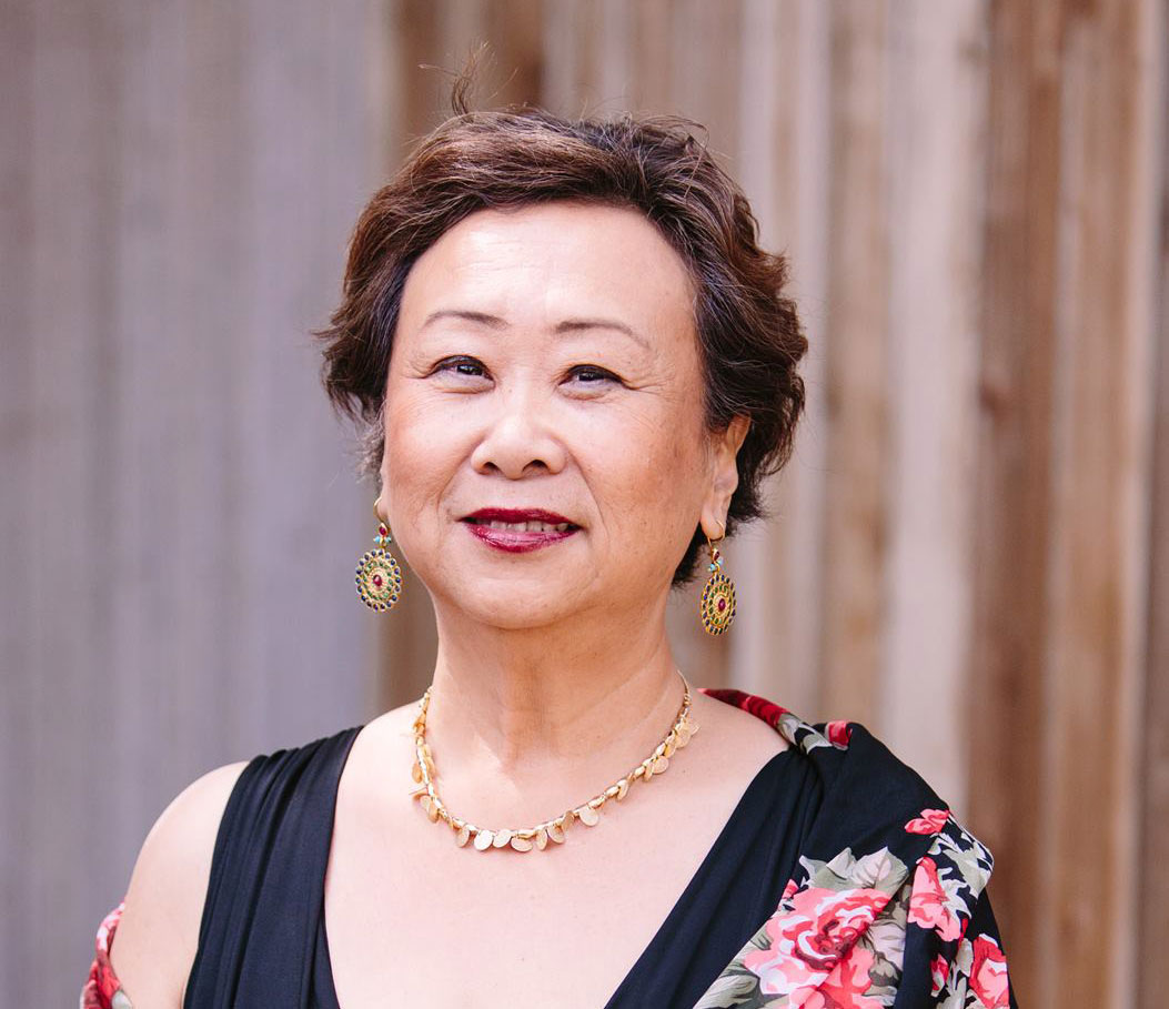 Vivien Hao, Producer/Director of Invisible No More documentary